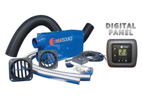 Propex heatsource hs2000 lpg - heatsource,