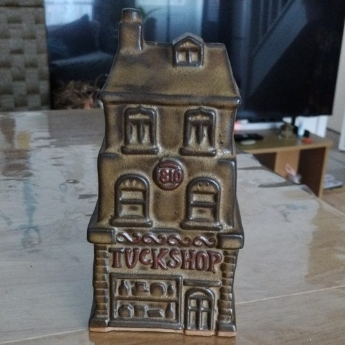 Tremar pottery tuckshop 1810 - pottery, "tuckshop