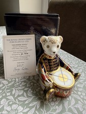 Royal Crown Derby Paperweight