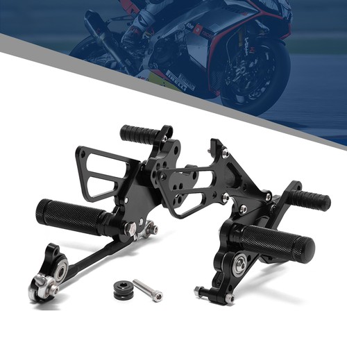 Adjustable cnc rearsets - adjustable,