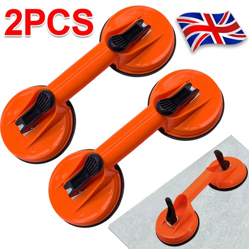 Pack dual suction - 2, pad