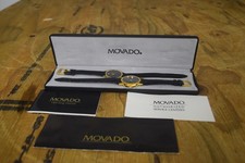 Vintage Movado Museum Watch