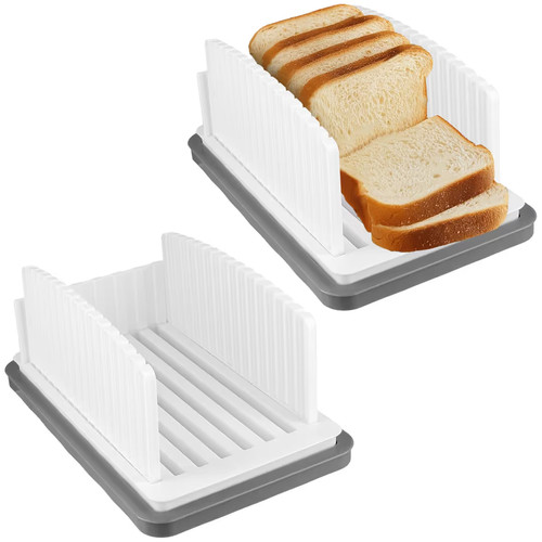 2pcs bread slicer guide - bread,