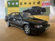 Vanguards VA11801 Black Subaru Legacy RS Turbo Series 1
