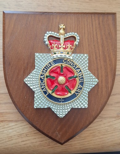Lancashire constabulary - lancashire,