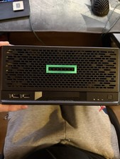 HPE ProLiant MicroServer Gen10
