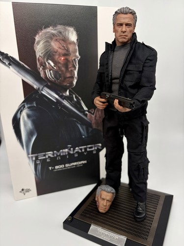 Scale hot toys mms307 - toys,
