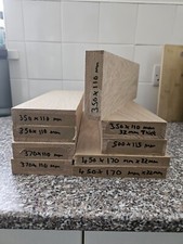 Oak Craft Blanks  oak pieces 