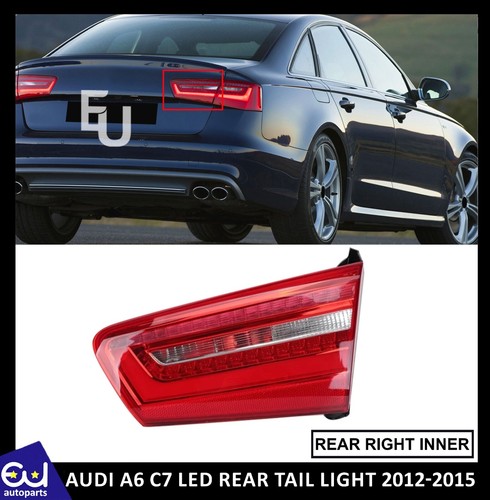 Right side led rear inner - side,