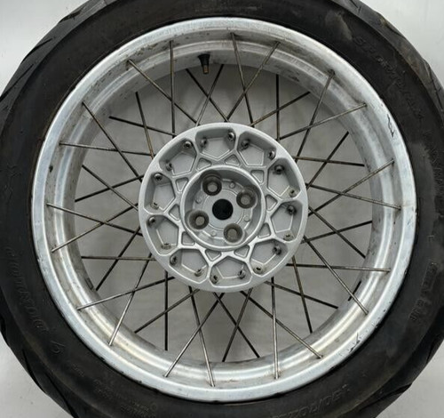 Pair spoke wheels bmw - wheels,