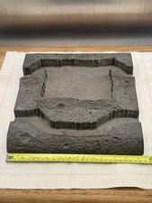 Wargaming Trench Scenery for