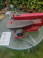 Brunel scroll saw used ,85 watt, Model SS12-85-BR