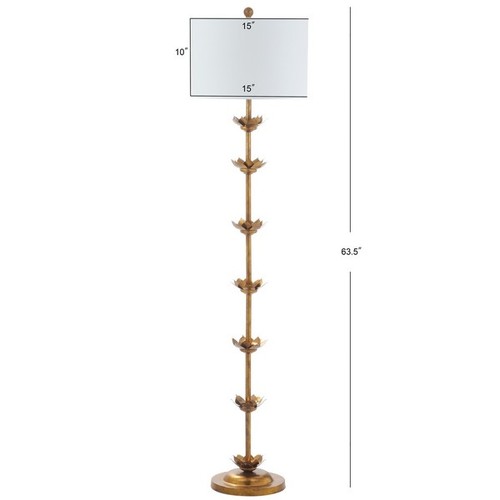 Safavieh landen leaf floor - landen,