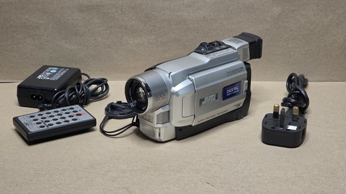 Jvc dvl157e minidv - jvc,
