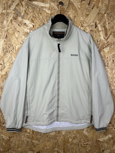 Woolrich lined bomber - woolrich,