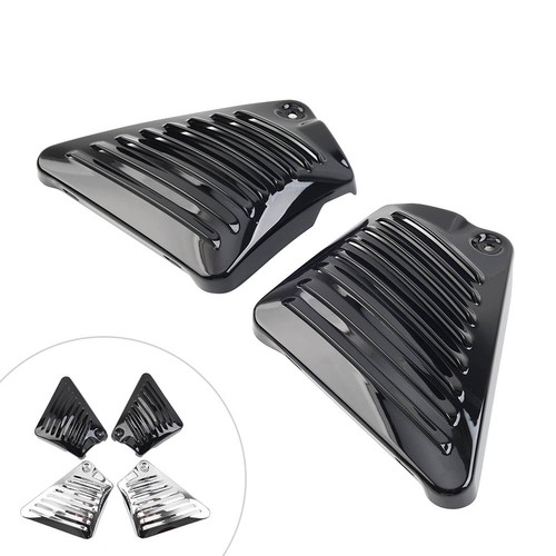 Pair airbox neck side air - 1,