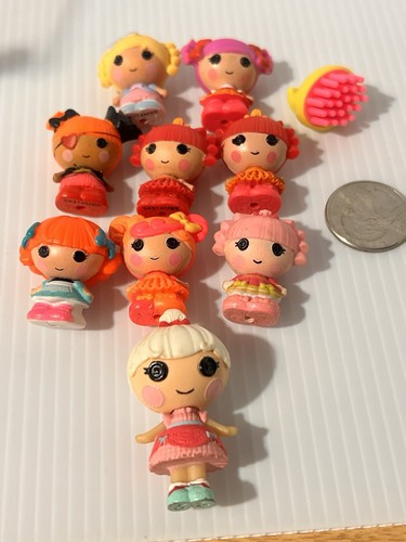 Lot lalaloopsy tinies - lalaloopsy,