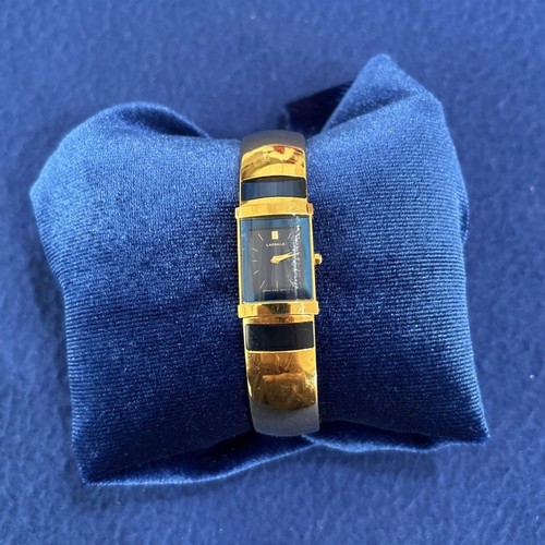 Vintage gold plated ladies - plated,