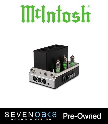 Mcintosh mha200 valve - mcintosh,
