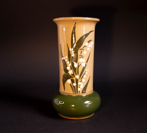 Lily the valley vase - lily,