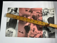 LAND SPEED RECORD  1935 SHELL