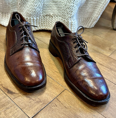 Barker england brown - barker, grain