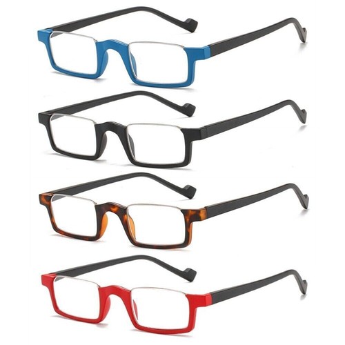 Reading glasses half moon - reading,
