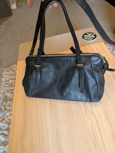 Gianni conti leather handbag - gianni,