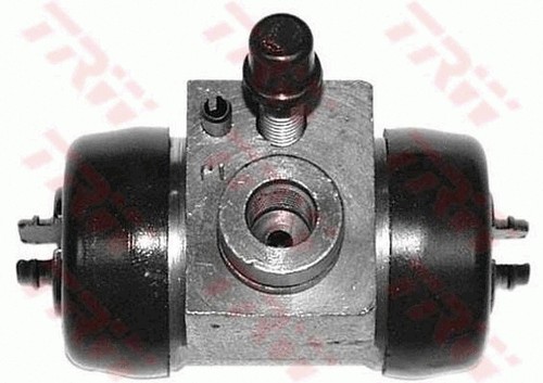 Left rear fits - /, sides/
