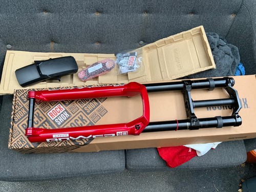 Rock shox boxxer - boxxer, 2026