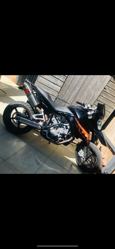 Used motorbike parts - used,