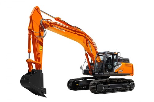Hitachi excavator zx300lc - excavator,
