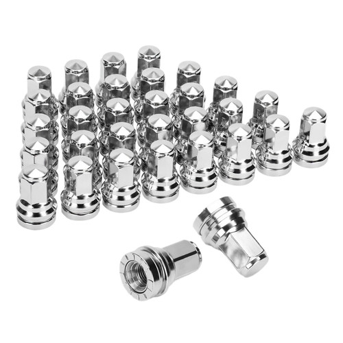 32pcs m14x1 flat - m14x1.5,