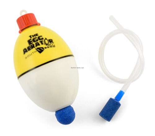 Fishing eggaerator bait - fishing, "eggaerator"