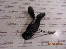 Nissan Qashqai rear left seat