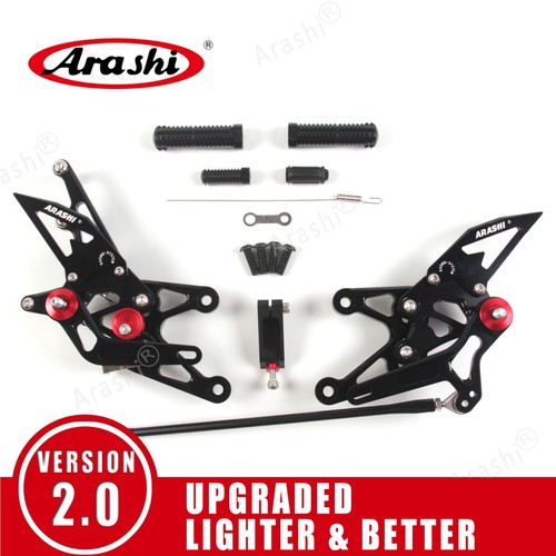 Arashi adjustable rearsets - arashi,