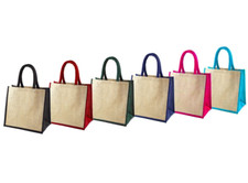 Jute Bags Medium Size Hessian