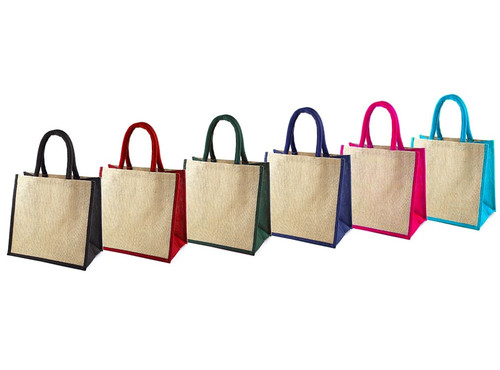 Jute bags medium size - jute, hessian