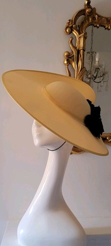 Condici vintage pastel yellow - vintage,