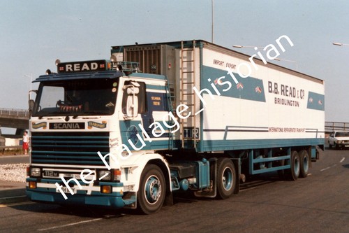 Thh truck photos scania - -, 112m