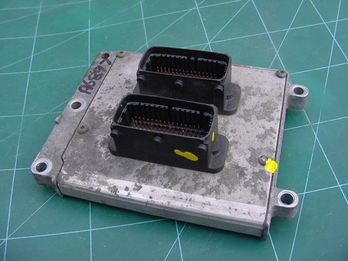 55353231 saab ecu 3 b207r - saab,