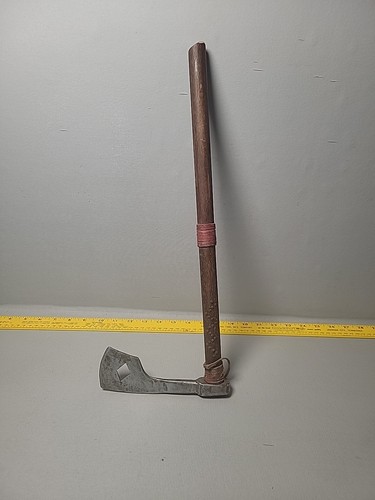 Old vintage axe - vintage, unknown