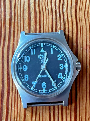 Cwc g10 mens wristwatch - cwc,