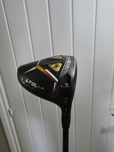 Cobra ltdx driver degree - driver,