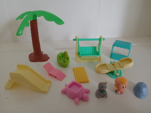 Vintage 1990s teddy world - vintage,