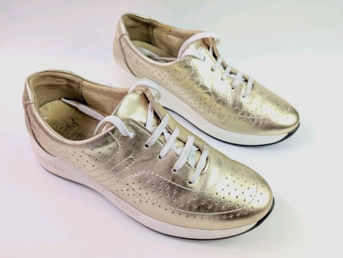 Fly flot suave gold leather - flot,