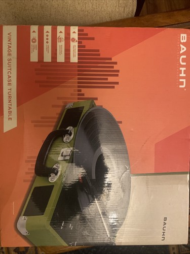 Bauhn rmf39 portable - bauhn,
