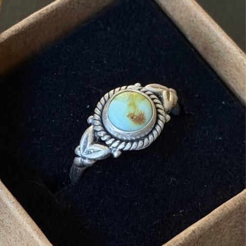 Palomino turquoise sterling - palomino,