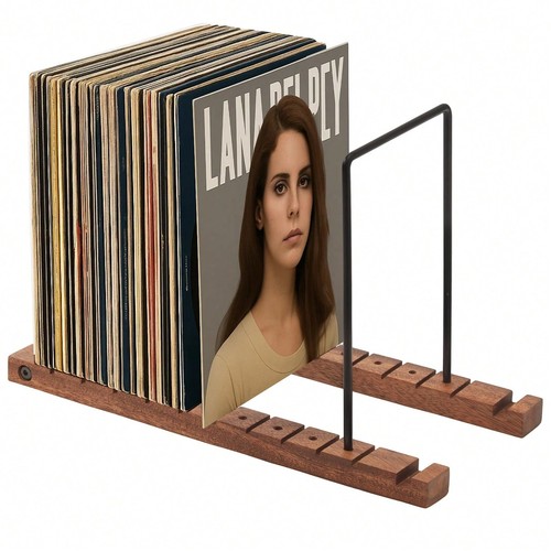 Vinyl record storage rack - storage,