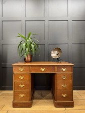 Victorian Mahogany Twin